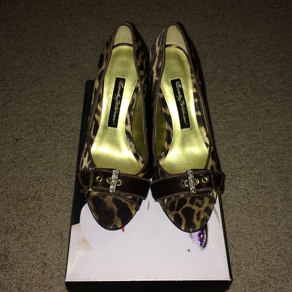 Beverly Feldman Heels